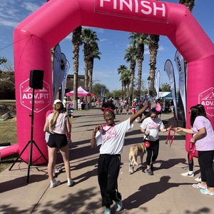 Fundraising Page: Kennedy Frazier